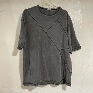 Semi-Geometric T-Shirt